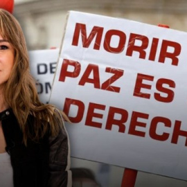 Solo un sádico sería capaz de justificar con su propia fe en el dios que sea una condena en vida a un sufrimiento atroz y continuado que no tiene solución alguna. <br />Solo un padre o una madre con el cerebro deformado por una secta cruel sería capaz de soportar el dolor sin remedio de una hija, día tras día, segundo tras segundo, y contra la voluntad de ella. <br />Solo un juez, o jueza, igualmente fanático y -por descontado- injusto, alargaría la agonía física y mental de una mujer que desea ponerle fin y morir con dignidad conforme a una ley que ha hecho de España un país mejor.<br />Las idas y venidas judiciales de la eutanasia que se había concedido a Noelia cumpliendo escrupulosamente su voluntad solo confirman que lo de la “compasión” que predicaba Jesucristo, la ultraderecha ultracatólica se lo pasa por el forro. <br />Para activistas como Abogados Cristianos, sus financiadores y sus cómplices institucionales -sean jueces o diputadas-, la no-vida, el dolor atroz de Noelia, solo es un arma de manipulación masiva para conseguir sus fines, que no son en absoluto cristianos, sino políticos de la peor calaña y van contra el derecho de cada uno y cada una a decidir sobre su vida y su muerte de la forma más garantista posible, con la dignidad que todas las personas merecen. <br />Noelia, tetrapléjica y sometida a un dolor insoportable desde hace demasiado tiempo, quiere morir con esa dignidad y pidió la eutanasia a las autoridades competentes, que tras un proceso riguroso e independiente, se la concedieron insistiendo en la plenitud de las facultades de la joven de 24 años. <br />El padre de Noelia ha dicho que su hija no se va, aunque ella quiera, y los abogados carroñeros han corrido a su lado para llevarlo bajo palio a los tribunales a frenar el derecho a la muerte digna de Noelia y alargar su dolor hasta que -dicen- le dé la gana a su dios, al que otorgan una extrema bondad como si esa divinidad fuera un chiste macabro. <br />A los letrados del dolor y al padre de Noelia se han sumado unos jueces deseosos, no de hacer justicia, sino de imponer su sectarismo religioso. Solo así se explica que una eutanasia concedida con todas las garantías sea frenada por una pandilla de fanáticos. Si dios existiera, desde luego, ya habría disuelto a esta cuadrilla que prostituye el sufrimiento de una persona por obtener influencia política. <br />Solo por que Noelia, otras personas antes y otras que vendrán si los tribunales siguen albergando a los soldados de estos ultras… Solo por que Noelia no padezca más esa tortura, debemos exigir los y las españolas un Estado laico y de verdad solidario, que lleve a todas las religiones al lugar privado que les corresponde e impida más ensañamiento en su nombre, que bastante hemos tenido a lo largo de la Historia. <br />Así que borren de nuestras leyes de una vez cualquier atisbo de derecho de los creyentes a sentirse ofendidos solo por el hecho de serlo, en contra del derecho universal a la libertad de expresión. No les permitan recurrir en nombre de dios, el q