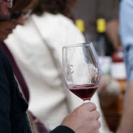 Copa commemorativa de la 30a Fira del Vi de Falset, que ha encetat la temporada