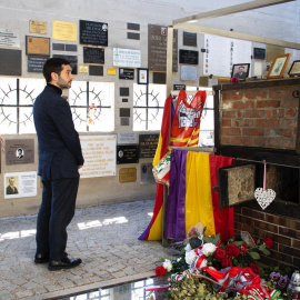 El ministro español de Derechos Sociales, Consumo y Agenda 2030, Pablo Bustinduy