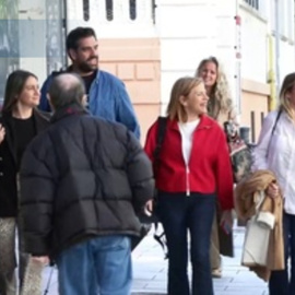 PSOE asegura que los mensajes entre Sánchez y Ábalos son privados y no aportan nada