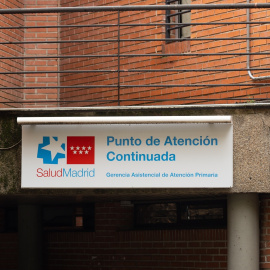 Imagen de archivo de un centro de atención sanitario.