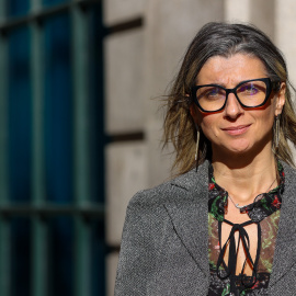 Francesca Albanese, relatora especial sobre la situación de los Derechos Humanos en los territorios palestinos