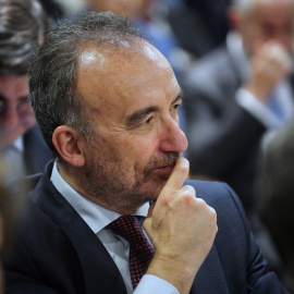 Foto de archivo del presidente de la Sala Segunda del Tribunal Supremo, Manuel Marchena