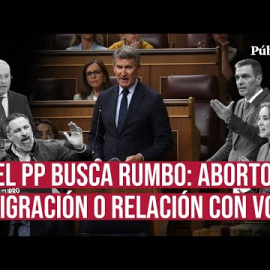 Nuestro periodismo es posible gracias a nuestros suscriptores. Únete a la República de Público y defiende el periodismo valiente, feminista y de izquierdas: https://bit.ly/3REUOTN

Periodismo, investigación y compromiso para construir un mundo más igualitario.
¡Suscríbete ya a nuestro canal!: https://bit.ly/2U8nM0q
Visita: https://www.publico.es
Síguenos en Facebook: https://www.facebook.com/diario.publico/
Síguenos en Twitter: https://twitter.com/publico_es
Síguenos en Instagram: https://www.instagram.com/publico.es
Síguenos en TikTok: https://www.tiktok.com/@publico_es