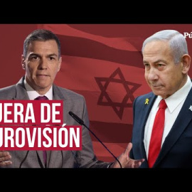 El presidente del Gobierno, Pedro Sánchez, ha defendido este lunes que Israel no participe en festivales como Eurovisión o en competiciones internacionales deportivas. El líder del Ejecutivo ha remarcado la necesidad de no "permitir doble estándares" en ámbitos como el de la cultura, en relación a las medidas que se tomaron a nivel internacional con Rusia cuando inició su guerra con Ucrania. 

"Nadie se llevó las manos a la cabeza cuando se inició la invasión de Rusia a Ucrania y se le exigió la salida de competiciones internacionales y no participar en festivales culturales como Eurovisión. Por tanto tampoco debería hacerlo Israel", ha señalado el líder del Ejecutivo en el acto de clausura de la presentación del informe "Los sectores culturales y creativos en España. Análisis de su valor económico".

Nuestro periodismo es posible gracias a nuestros suscriptores. Únete a la República de Público y defiende el periodismo valiente, feminista y de izquierdas: https://bit.ly/3REUOTN

Periodismo, investigación y compromiso para construir un mundo más igualitario.
¡Suscríbete ya a nuestro canal!: https://bit.ly/2U8nM0q
Visita: https://www.publico.es
Síguenos en Facebook: https://www.facebook.com/diario.publico/
Síguenos en Twitter: https://twitter.com/publico_es
Síguenos en Instagram: https://www.instagram.com/publico.es
Síguenos en TikTok: https://www.tiktok.com/@publico_es