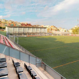 Camp de futbol del Guinardó