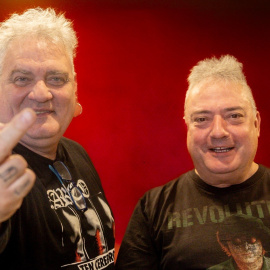 El grupo Reincidentes, en una foto de archivo.