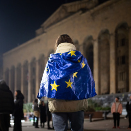 La conclusión es apostar por una Europa con trayectoria democrática,pacífica y social.