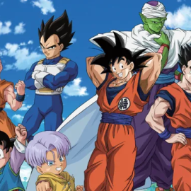 Els personatges de 'Bola de Drac Súper'