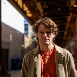 Daniel Knowles, periodista especializado en transporte y autor de 'Carmageddon (Autocalipsis)'.