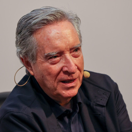 Iñaki Gabilondo, histórico presentador del programa 'Hoy por hoy' en la SER.