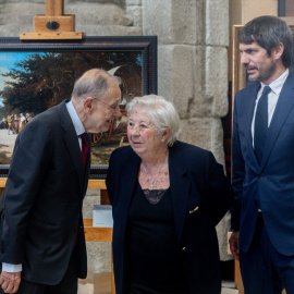 EuropaPress_6741814_i_d_presidente_patronato_museo_nacional_prado_javier_solana_nieta_primer