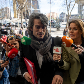 Foto de archivo del exdirector general de Coordinación Sociosanitaria de la Comunidad de Madrid Carlos Mur.