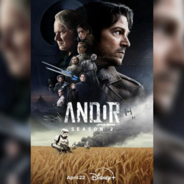 Cartel de la serie 'Andor'.