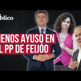 Nuestro periodismo es posible gracias a nuestros suscriptores. Únete a la República de Público y defiende el periodismo valiente, feminista y de izquierdas: https://bit.ly/3REUOTN

Periodismo, investigación y compromiso para construir un mundo más igualitario.
¡Suscríbete ya a nuestro canal!: https://bit.ly/2U8nM0q
Visita: https://www.publico.es
Síguenos en Facebook: https://www.facebook.com/diario.publico/
Síguenos en Twitter: https://twitter.com/publico_es
Síguenos en Instagram: https://www.instagram.com/publico.es
Síguenos en TikTok: https://www.tiktok.com/@publico_es