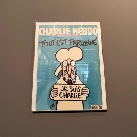 La portada censurada