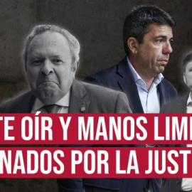 Doble revés judicial al intento de los ultras Hazte Oír y Manos Limpias de instrumentalizar la DANA