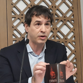 Fotografía de archivo de David Sánchez, hermano de Pedro Sánchez.EUROPA PRESS05/11/2024