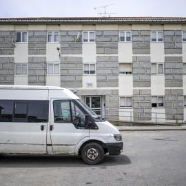 Vista del barrio Primero de Mayo de la localidad de Verín, Ourense, a 26 de mayo de 2025.