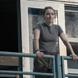 Kaitlyn Dever interpreta a Abby en 'The Last of Us'