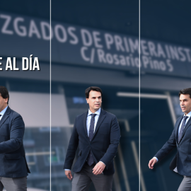 Fotomontaje de Alberto González Amador, novio de Isabel Díaz Ayuso.