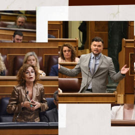 Sesión de control al gobierno