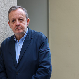 Alberto Reyero, consejero del Gobierno de Ayuso durante la pandemia, en una imagen de archivo.