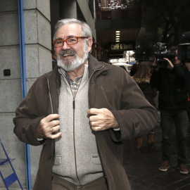 Fotografía de archivo del exministro socialista de Industria y Energía y de Administraciones Públicas y exdelegado del Gobierno en Euskadi y Murcia, el bilbaíno Juan Manuel Eguiagaray.