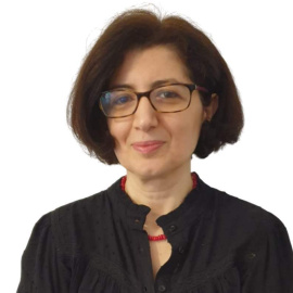 Sonia Boulos, profesora titular de derecho internacional de los derechos humanos, Universidad Nebrija y coeditora de la revista académica 'Palestine/Israel Review'.