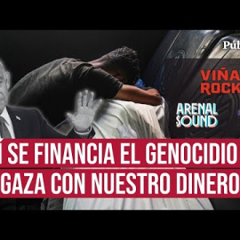 Nuestro periodismo es posible gracias a nuestros suscriptores. Únete a la República de Público y defiende el periodismo valiente, feminista y de izquierdas: https://bit.ly/3REUOTN

Periodismo, investigación y compromiso para construir un mundo más igualitario.
¡Suscríbete ya a nuestro canal!: https://bit.ly/2U8nM0q
Visita: https://www.publico.es
Síguenos en Facebook: https://www.facebook.com/diario.publico/
Síguenos en Twitter: https://twitter.com/publico_es
Síguenos en Instagram: https://www.instagram.com/publico.es
Síguenos en TikTok: https://www.tiktok.com/@publico_es