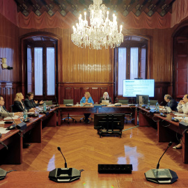 Intervenció de Micropobles de Catalunya a la ponència del projecte de Llei de comerç, al Parlament de Catalunya