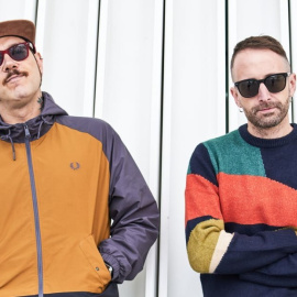 Nega y Toni Mejías ofrecen en Madrid los dos últimos conciertos de Los Chikos del Maíz.