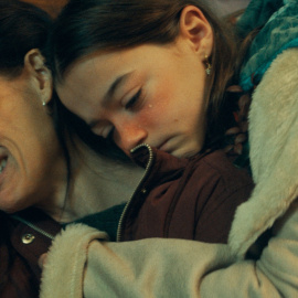 Las protagonistas de la película, Manuela Vellés y Sofía Otero son  (AContracorriente Films)