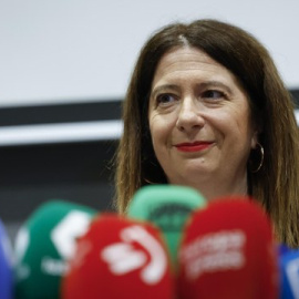 Leire Díez: "Ni fontanera ni cobarde"