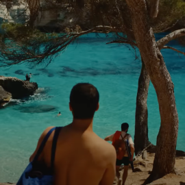 Un moment de l'anunci