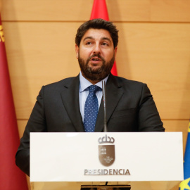 EuropaPress_5437898_presidente_region_murcia_fernando_lopez_miras_acto_toma_posesion_miembros