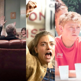 Todo saldrá bien de Ray Yeung<br />Drama familiar<br />Angie y Pat son una pareja que ha compartido 40 años juntas, tras la muerte repentina de Pat, Angie se encuentra a merced de la familia de su pareja mientras lucha por mantener la dignidad y la casa en la que las dos vivieron durante su relación.<br /><br />Votemos de Santiago Requejo<br />Comedia española<br />En un edificio del centro de Madrid, una comunidad de vecinos se reúne para votar el cambio de ascensor, pero la noticia de que un nuevo inquilino con problemas de salud mental va a alquilar un piso altera el ambiente, llevando la reunión por un rumbo inesperado.<br /><br />Baltimore de Christine Molloy, Joe Lawlor<br />Thriller basado en hechos reales<br />La verdadera historia de Rose Dugdale, una joven heredera que rompió con su educación aristocrática inglesa para unirse al IRA en 1974, tras radicalizarse por las atrocidades del Domingo Sangriento en Irlanda del Norte en 1972.<br /><br />La receta perfecta de Louise Courvoisier<br />Comedia dramática<br />Totone, de 18 años, pasa sus días entre cervezas y fiestas con amigos en el Jura, pero al tener que cuidar de su hermana pequeña y buscar un futuro, decide fabricar el mejor queso Comté, con la esperanza de ganar la medalla de oro y 30.000 euros en el concurso agrícola. <br /><br />Cómo entrenar a tu dragón de Dean DeBlois<br />Fantástico<br />En la Isla Mema, donde vikingos y dragones son enemigos, Hipo entabla amistad con Desdentao, una Furia Nocturna, desafiando tradiciones, revelando la verdad sobre los dragones y abriendo el camino hacia la paz.