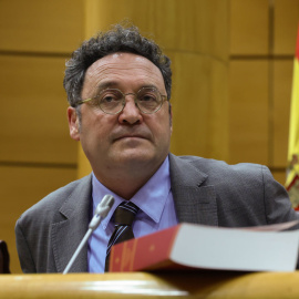 Fotografía de archivo del fiscal general del Estado, Álvaro García Ortiz, a 18 de febrero de 2025.