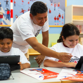 Fundación Cibervoluntarios