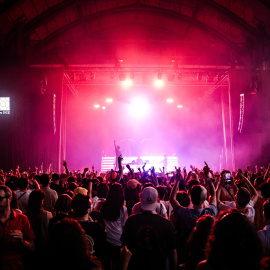 Imatge d'arxiu del Sònar de Dia, 15 de juny de 2024.