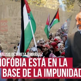 Nuestro periodismo es posible gracias a nuestros suscriptores. Únete a la República de Público y defiende el periodismo valiente, feminista y de izquierdas: https://bit.ly/3REUOTN

Periodismo, investigación y compromiso para construir un mundo más igualitario.
¡Suscríbete ya a nuestro canal!: https://bit.ly/2U8nM0q
Visita: https://www.publico.es
Síguenos en Facebook: https://www.facebook.com/diario.publico/
Síguenos en Twitter: https://twitter.com/publico_es
Síguenos en Instagram: https://www.instagram.com/publico.es
Síguenos en TikTok: https://www.tiktok.com/@publico_es