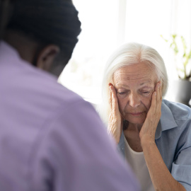 El maltrato a las personas mayores está pendiente de un Pacto de Estado