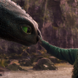 La nueva película de 'Cómo entrenar a tu dragón' llega a cines.