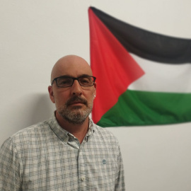 Antonio Montoro, coordinador general de la Fundación Mundubat.