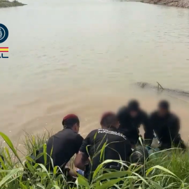 La Policía Nacional ha recuperado en el río Turia, a la altura del término municipal de Manises (València), el cadáver de un joven de 20 años que estaba desaparecido.