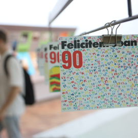 L'exposició ‘La poesia tot just ha començat. 50 anys de la Miró’ a la Fundació Joan Miró