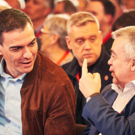 El exsecretario general del PSOE y presidente del Gobierno de España, Pedro Sánchez, en una imagen de archivo