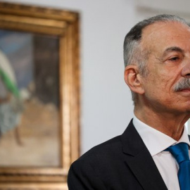 Entrevista a Husni Abdel Wahed: "Occidente dice que Israel es la única democracia de Oriente Próximo ¿es demócrata perpetrar un genocidio?"