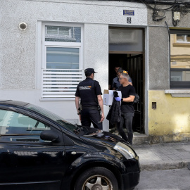 A CoruñaNumero 3 de la calle san Isidoro 15/06/2025Foto: M. Dylan / Europa Press