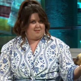 Lalachus este lunes en 'La Revuelta'.